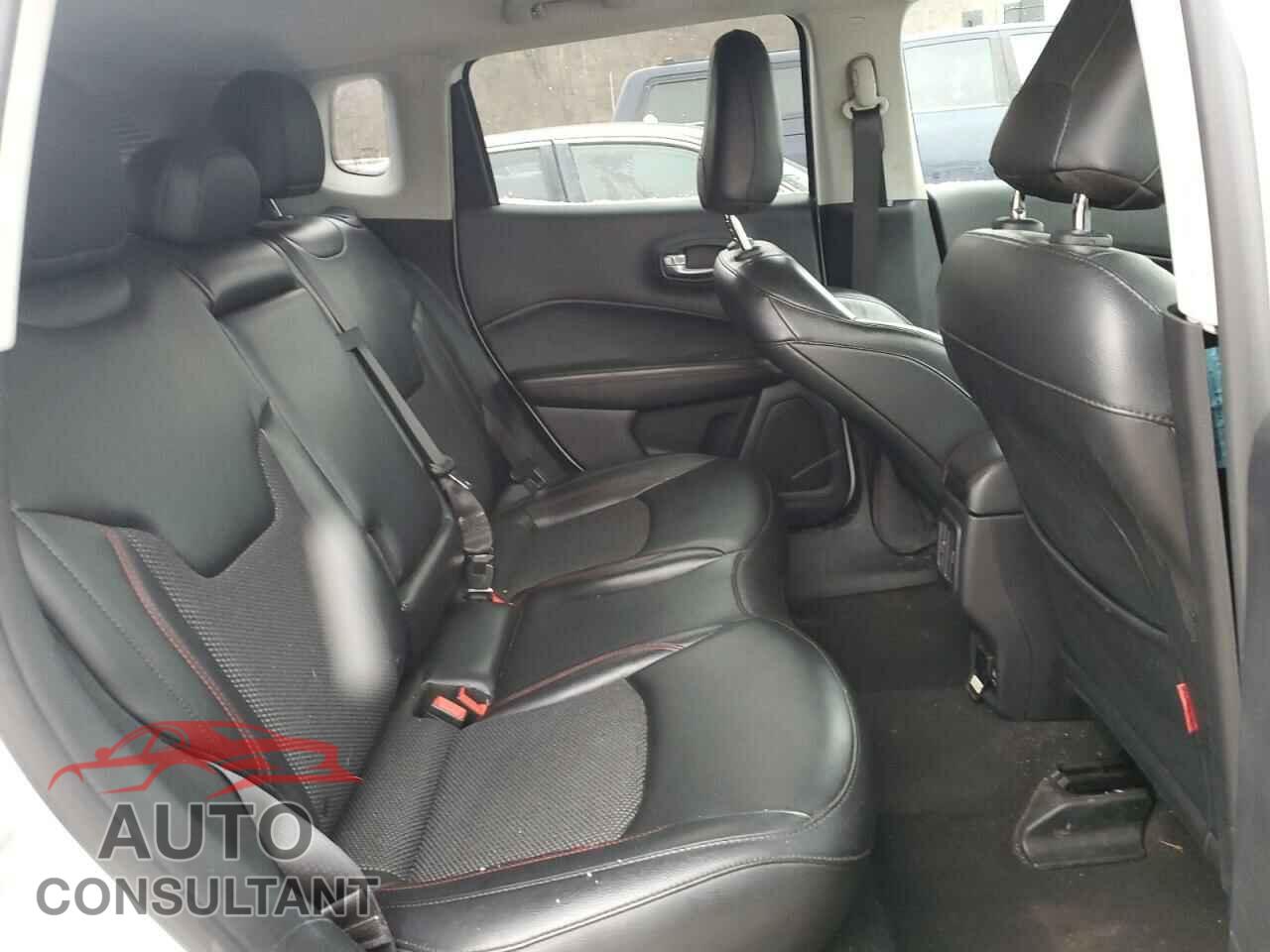 JEEP COMPASS 2021 - 3C4NJDDB3MT511880