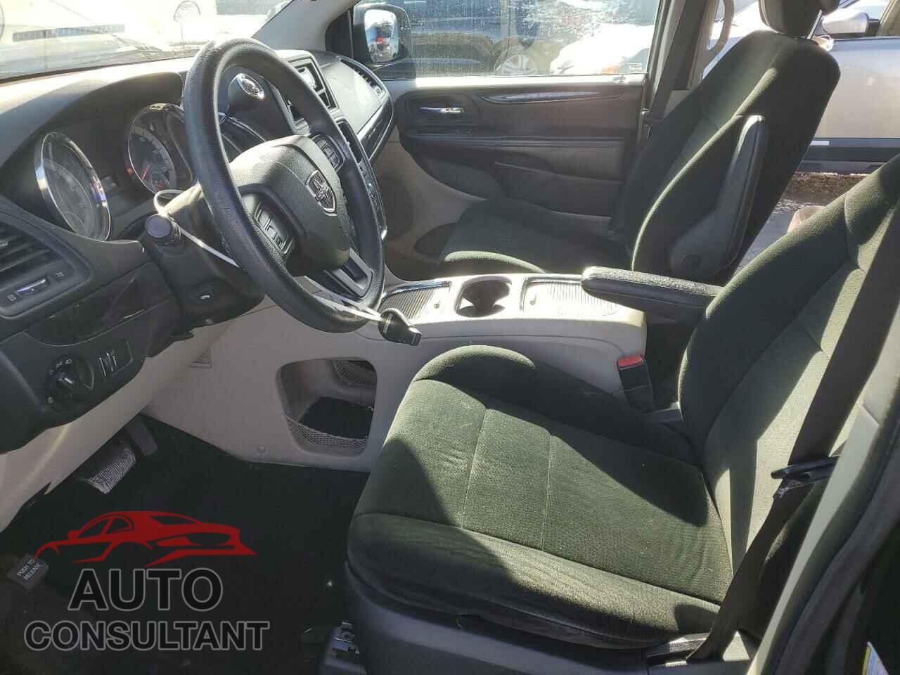 DODGE CARAVAN 2012 - 2C4RDGCG3CR121614