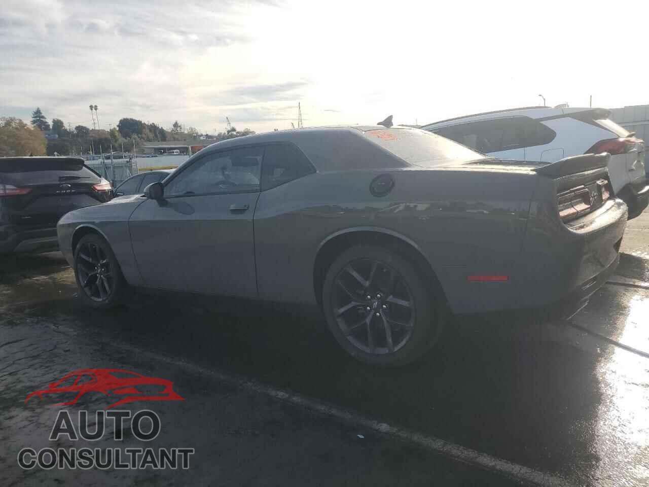 DODGE CHALLENGER 2023 - 2C3CDZAG9PH693422