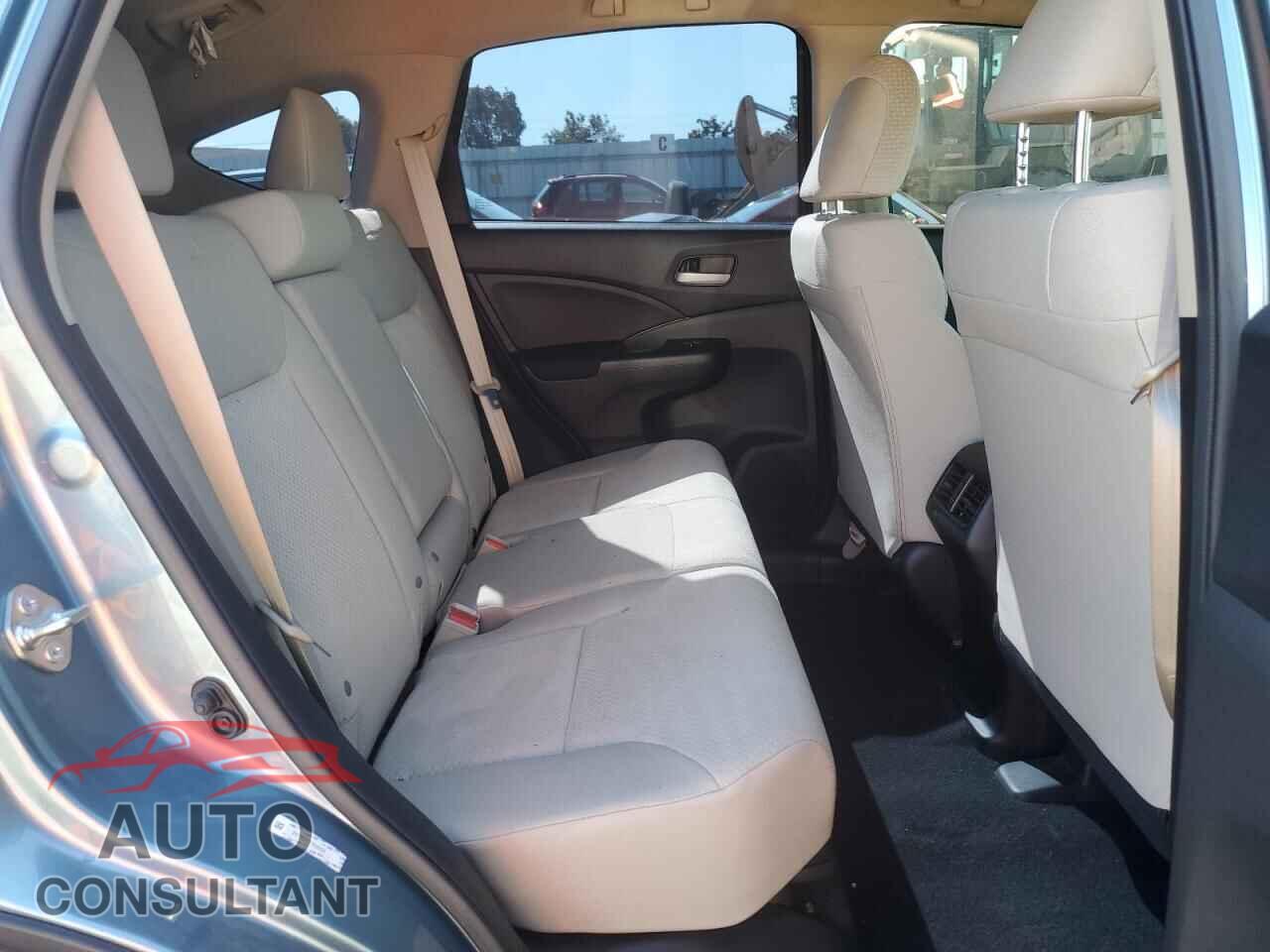 HONDA CRV 2015 - 2HKRM3H37FH504620