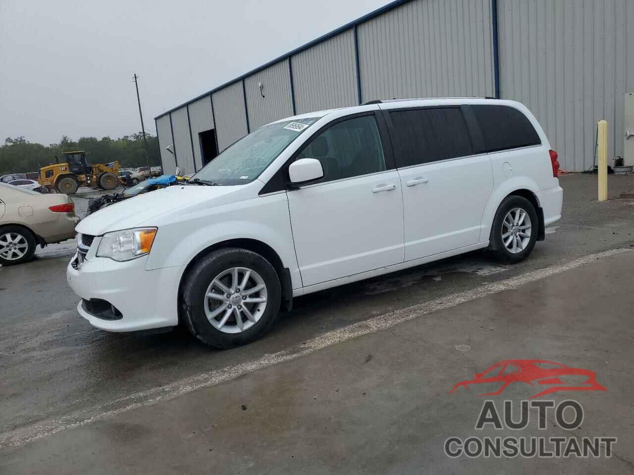 DODGE CARAVAN 2019 - 2C4RDGCG5KR595529