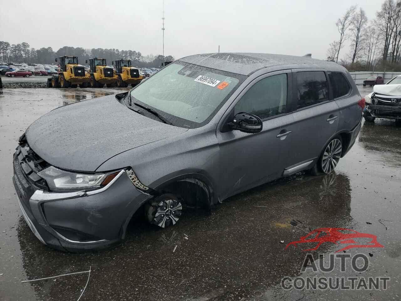 MITSUBISHI OUTLANDER 2020 - JA4AD3A34LJ000286