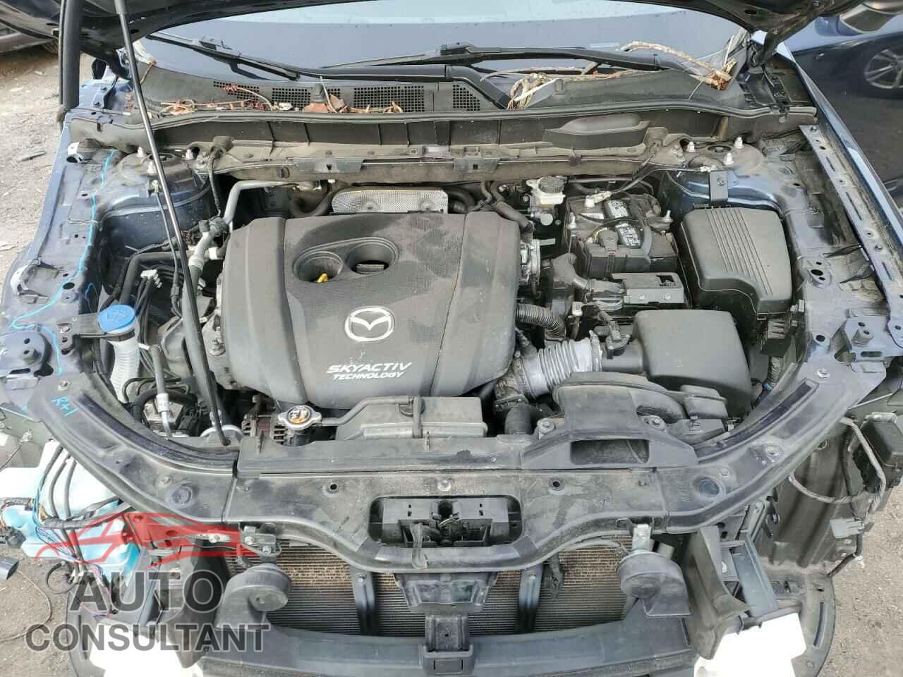 MAZDA CX-5 2018 - JM3KFBDM9J0410756