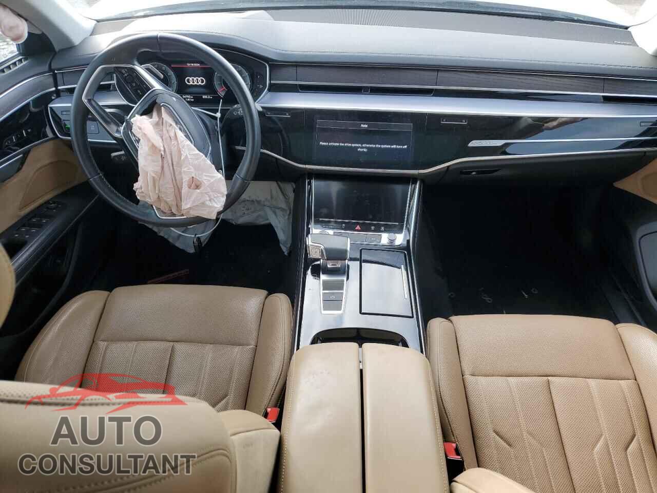 AUDI A8 2021 - WAU8EAF85MN025943