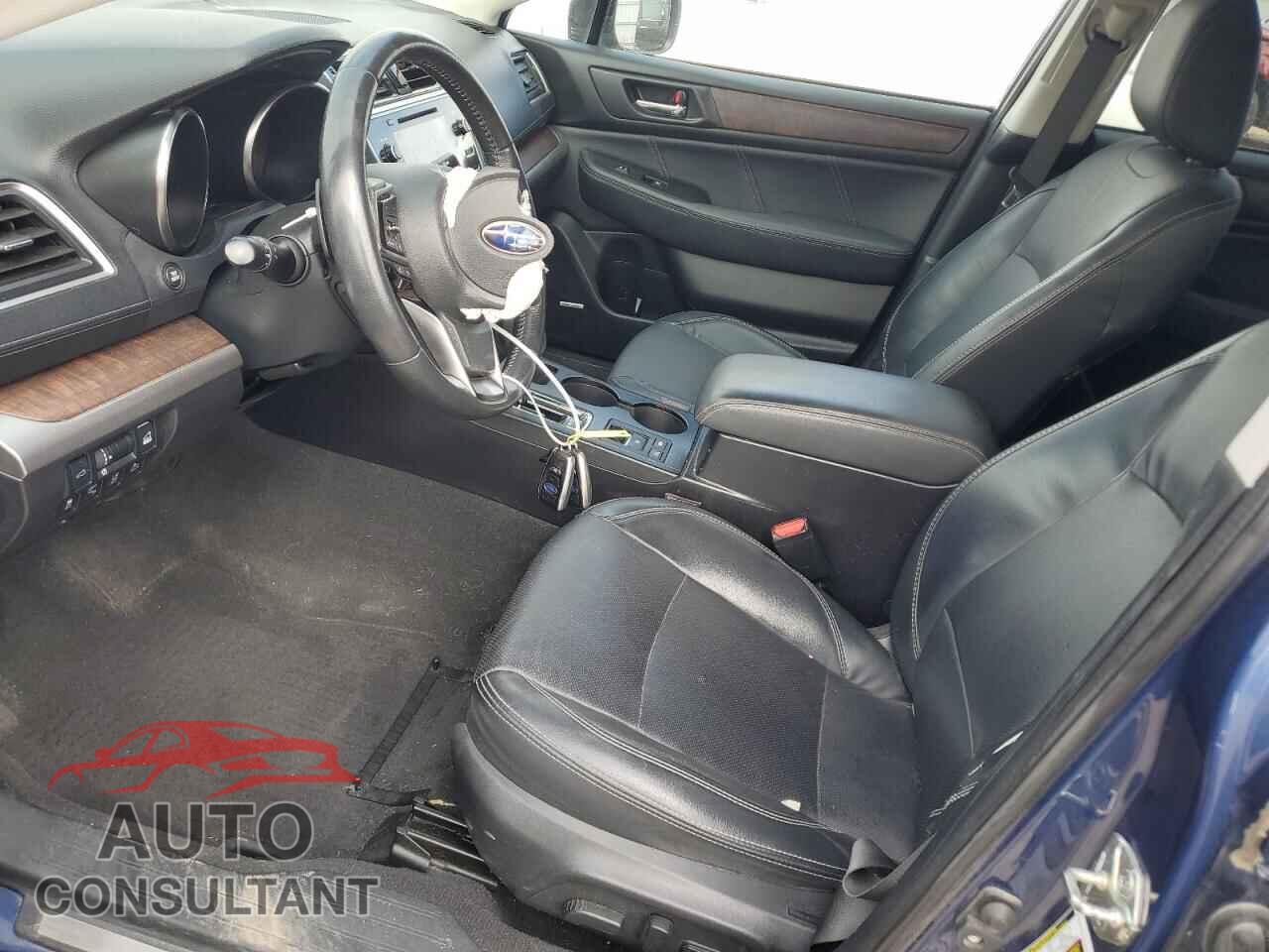 SUBARU OUTBACK 2019 - 4S4BSANC8K3310485