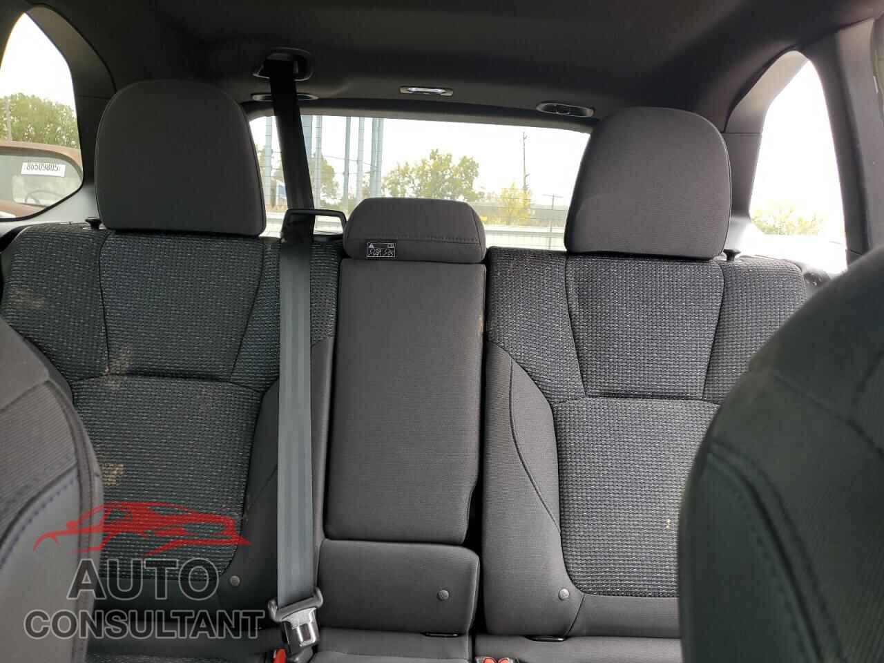 SUBARU FORESTER 2025 - JF2SLDDC5SH588432