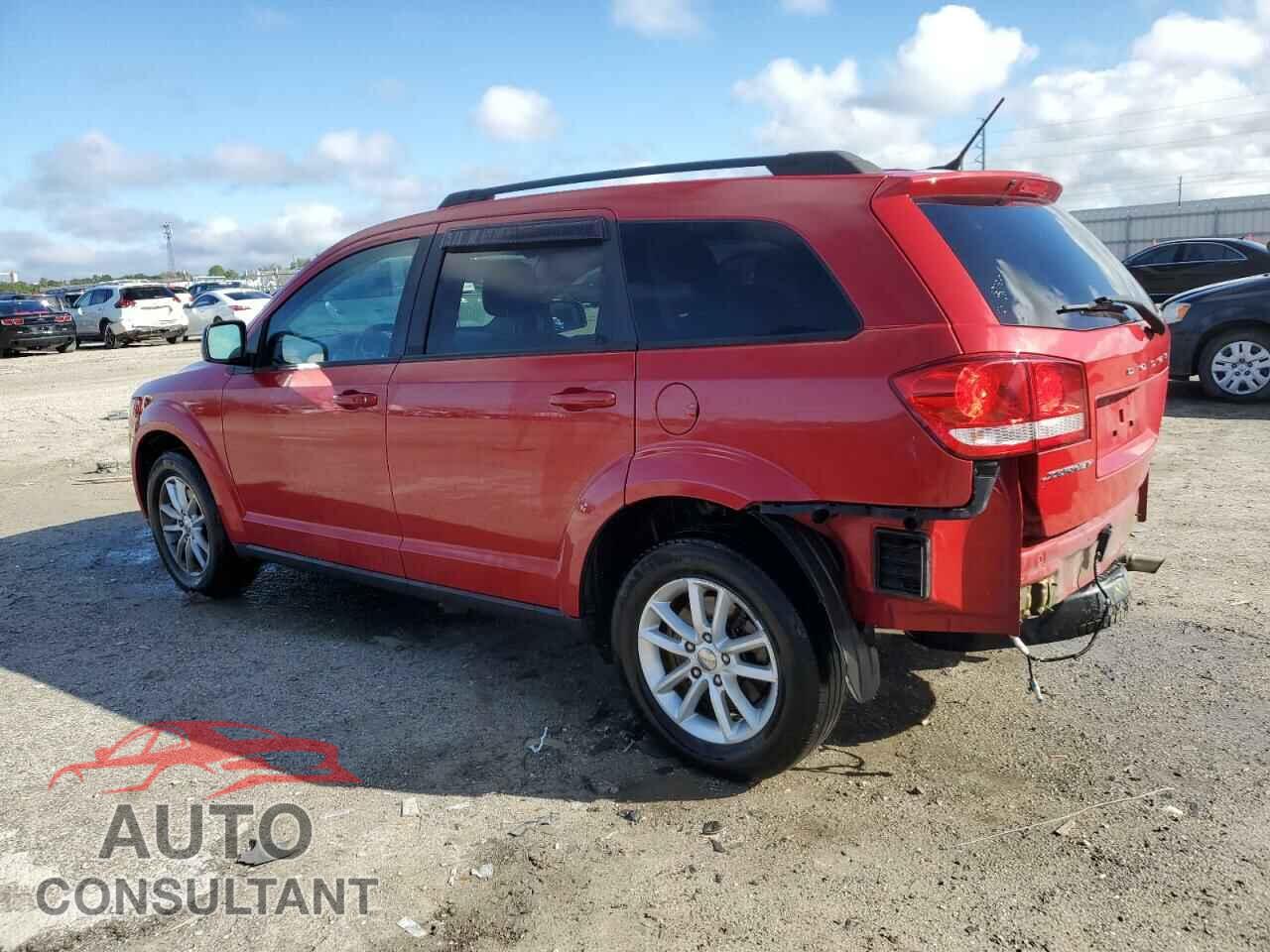 DODGE JOURNEY 2015 - 3C4PDCBB1FT756290