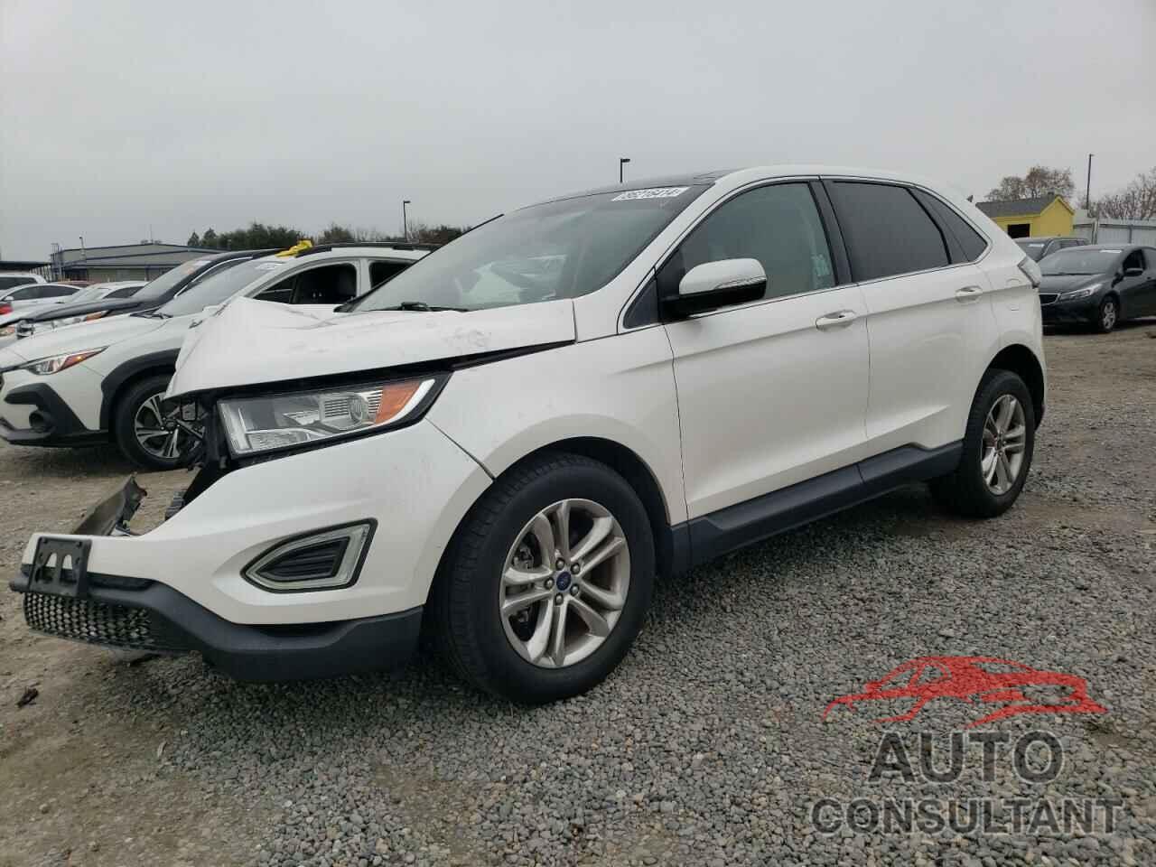 FORD EDGE 2016 - 2FMPK3J95GBC07575