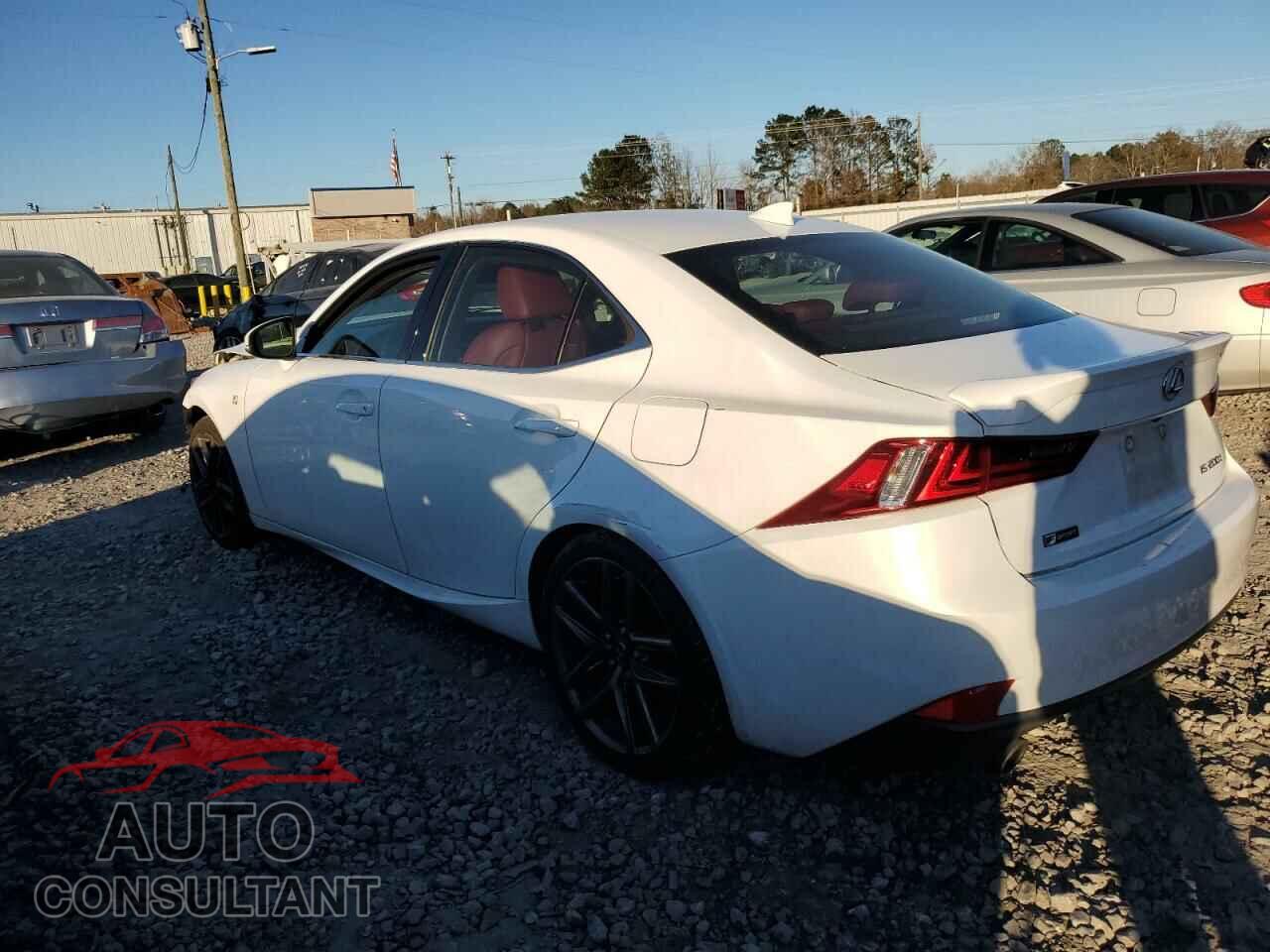 LEXUS IS 2016 - JTHBA1D29G5010268