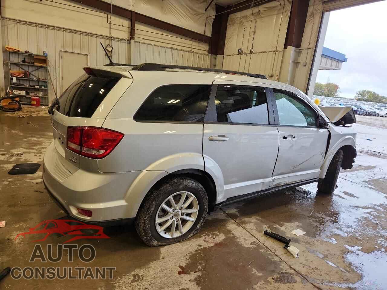 DODGE JOURNEY 2014 - 3C4PDCBG1ET287485