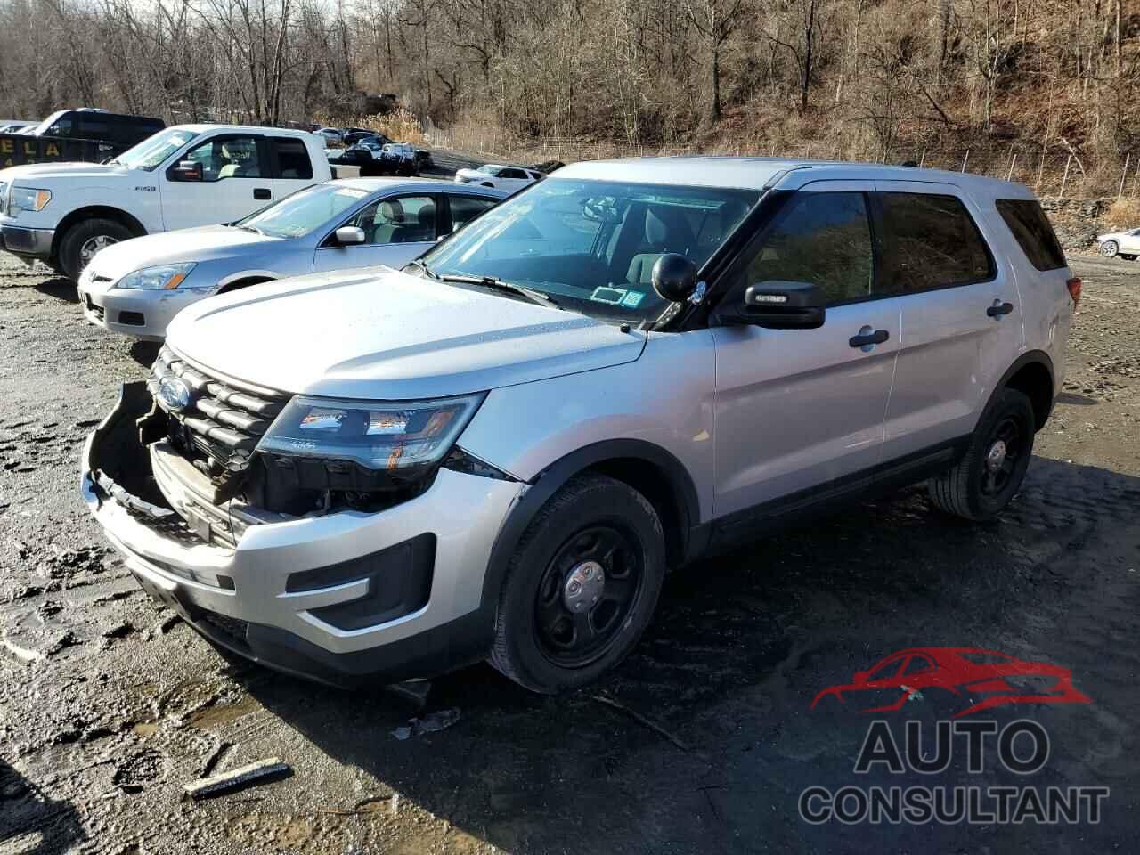 FORD EXPLORER 2017 - 1FM5K8AR4HGC86137