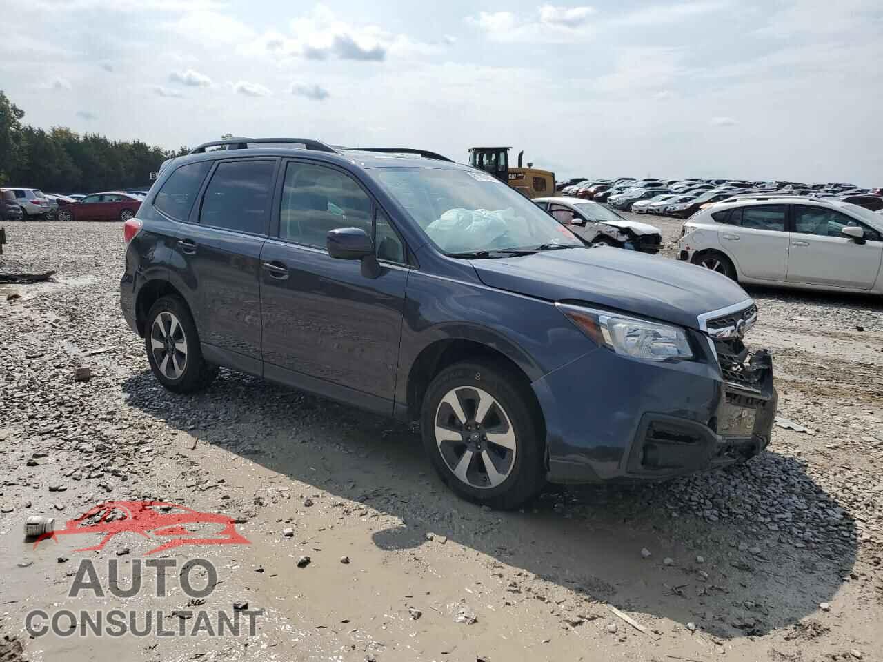 SUBARU FORESTER 2017 - JF2SJAGC3HH505704