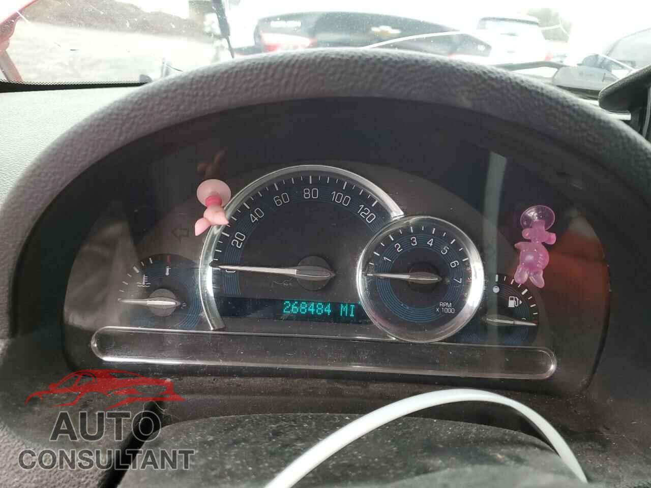 CHEVROLET HHR 2011 - 3GNBABFW4BS572480