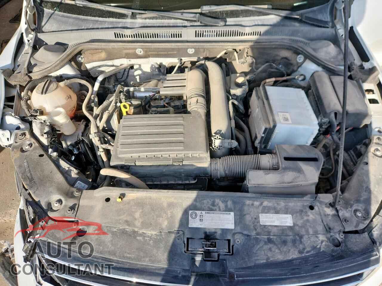VOLKSWAGEN JETTA 2017 - 3VW2B7AJXHM254534