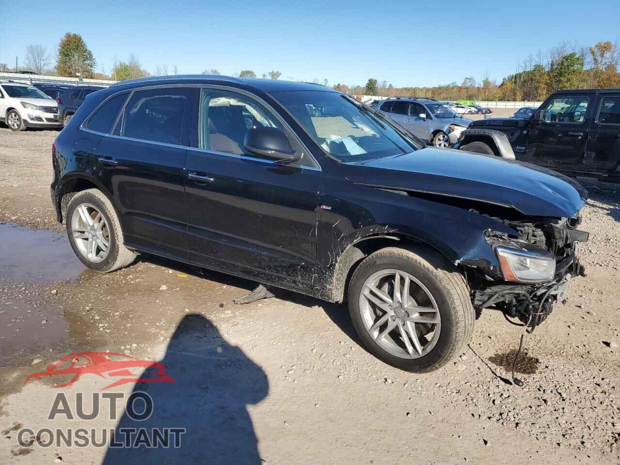 AUDI Q5 2015 - WA1WGAFP2FA010901