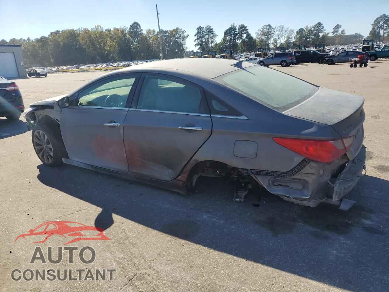 HYUNDAI SONATA 2011 - 5NPEC4AC3BH050121
