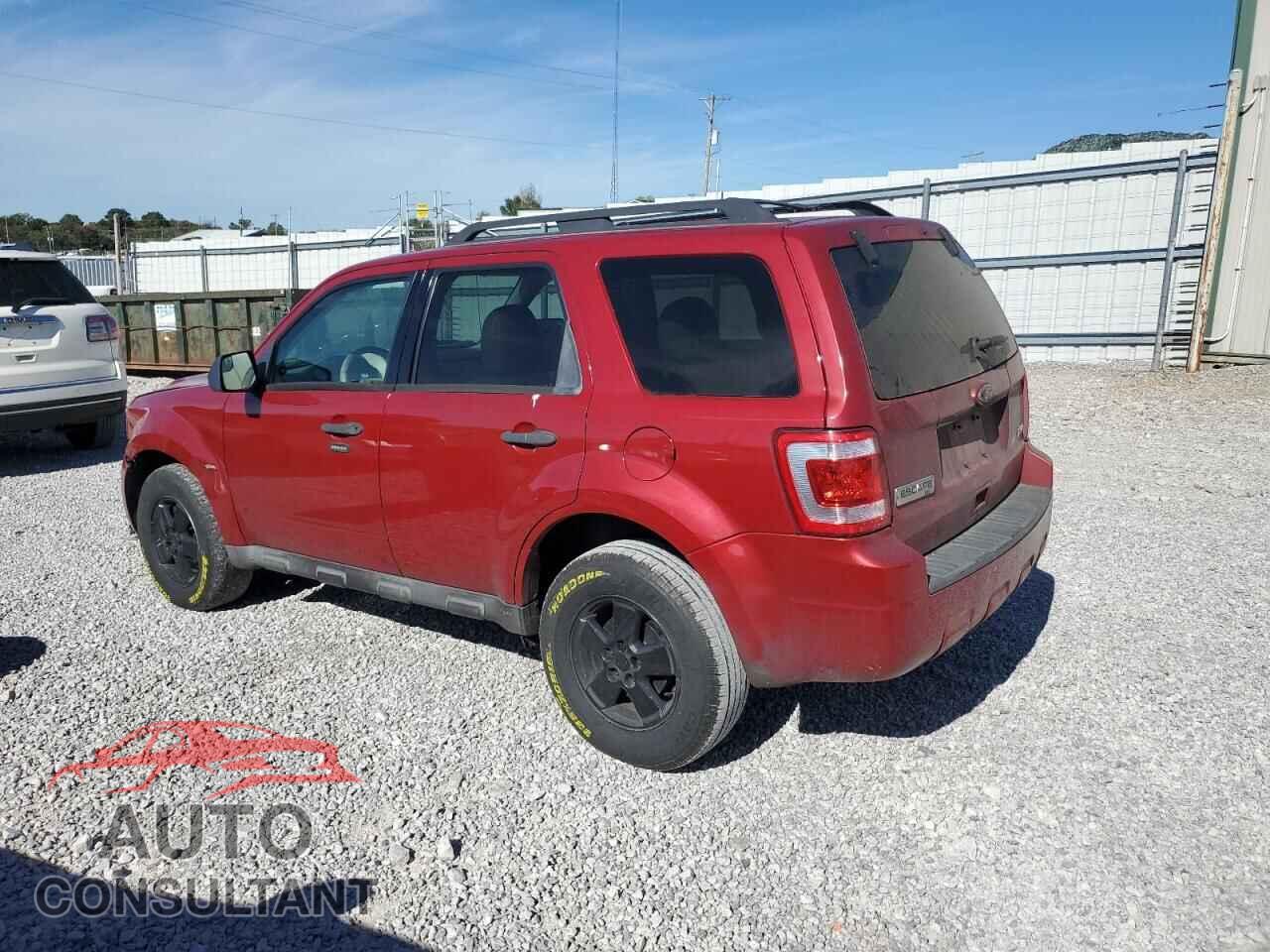 FORD ESCAPE 2010 - 1FMCU0DG3AKC15155