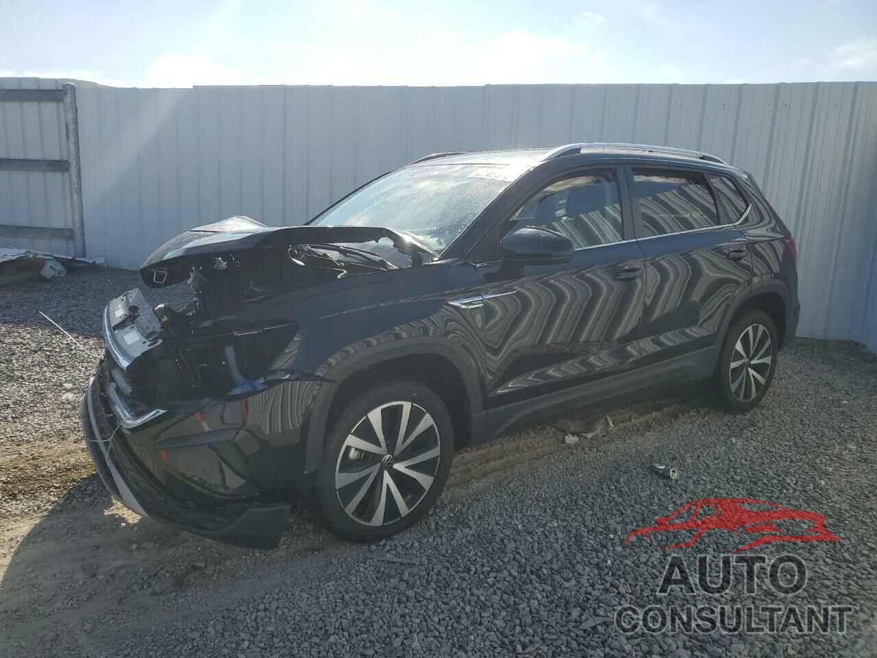 VOLKSWAGEN TAOS SE 2024 - 3VVSX7B20RM120534