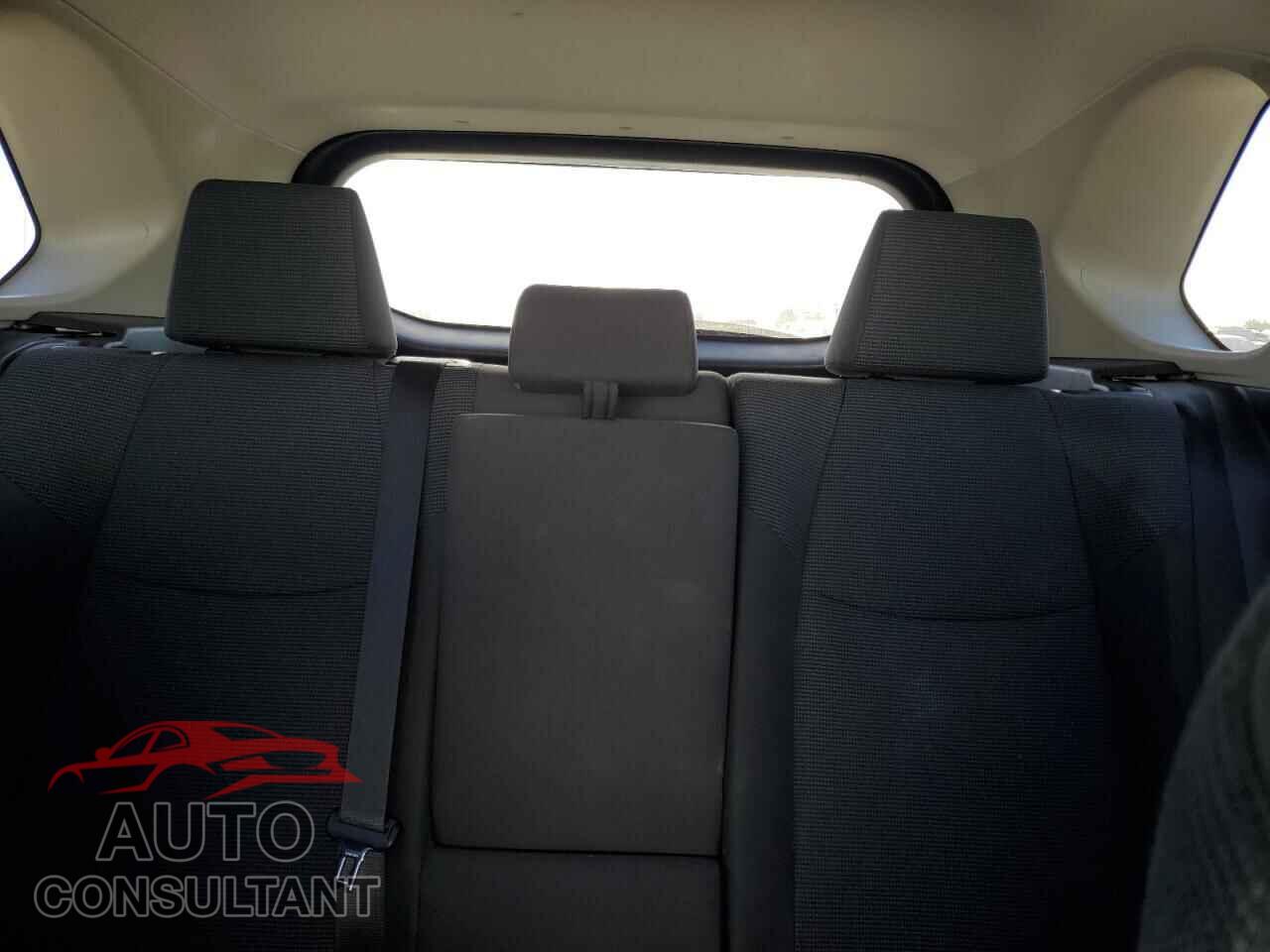 TOYOTA RAV4 2022 - 2T3F1RFV1NW290749