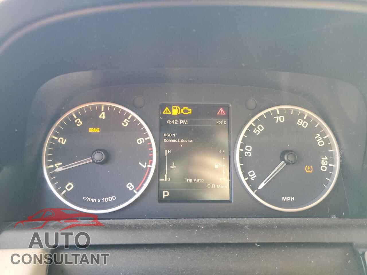 LAND ROVER RANGEROVER 2012 - SALSF2D42CA730662