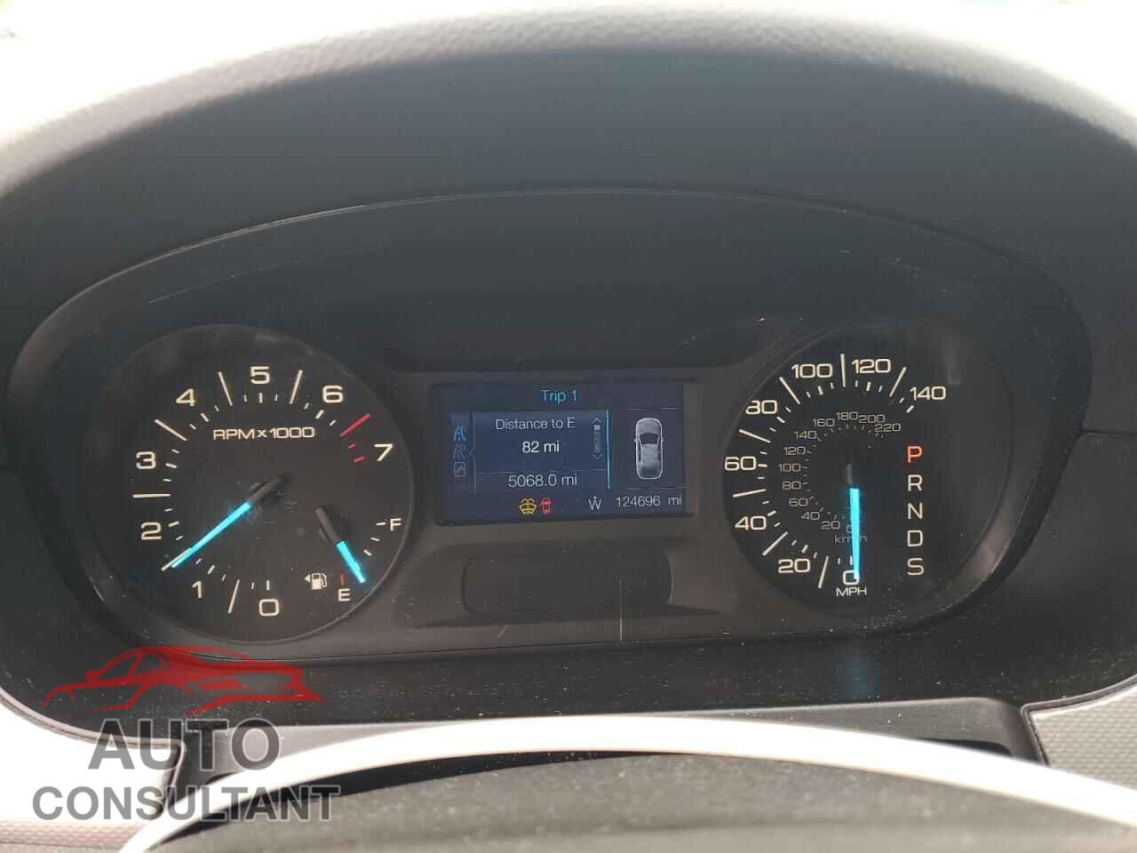 FORD EDGE 2014 - 2FMDK3JC5EBB17533