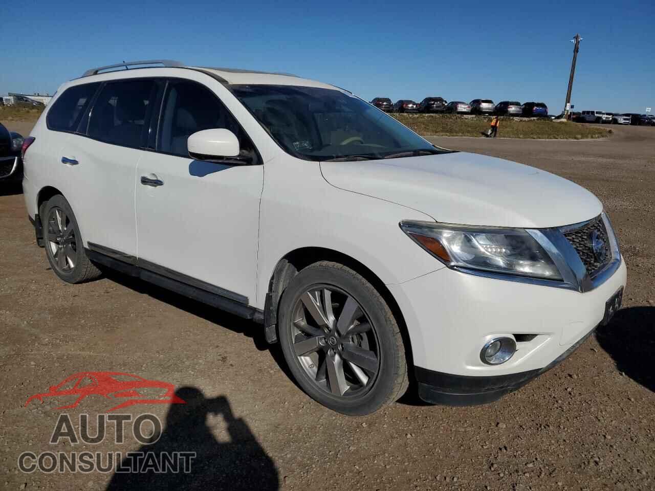 NISSAN PATHFINDER 2013 - 5N1AR2MM8DC673959