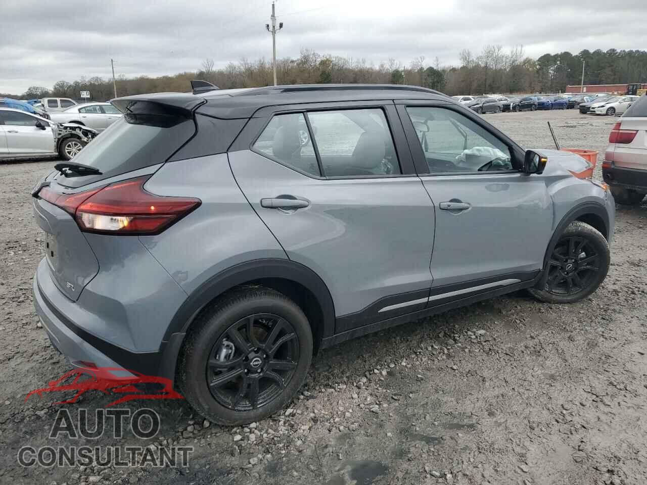 NISSAN KICKS 2024 - 3N1CP5DV2RL567907