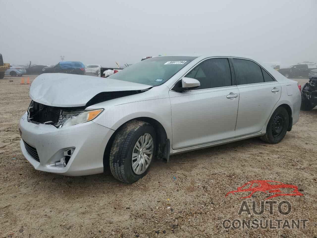 TOYOTA CAMRY 2014 - 4T4BF1FK2ER342184