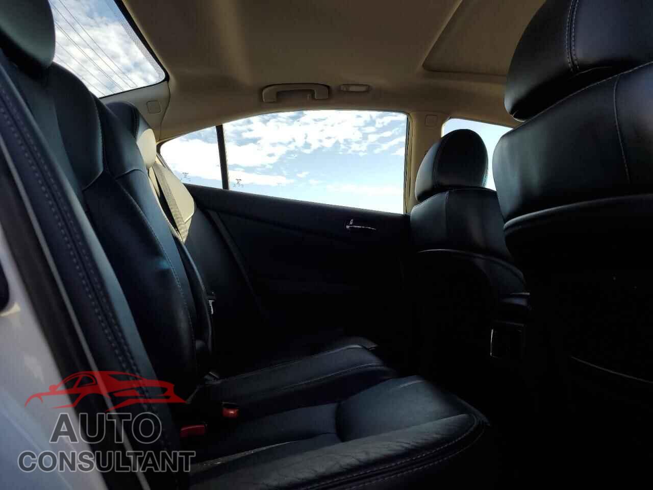 NISSAN MAXIMA 2013 - 1N4AA5AP1DC848487