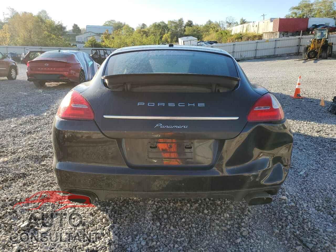 PORSCHE PANAMERA 2011 - WP0AA2A70BL013759