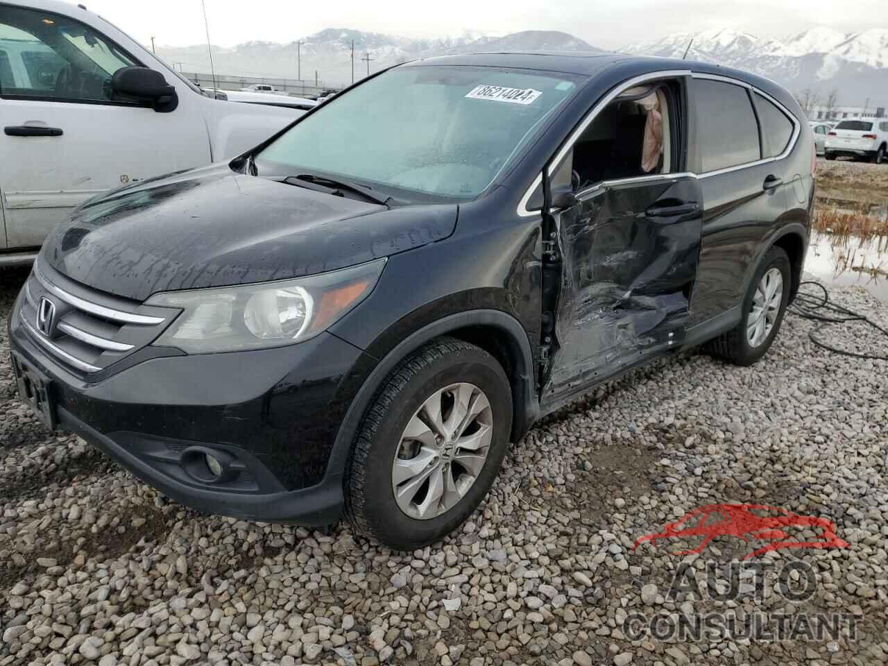 HONDA CRV 2013 - 2HKRM4H59DH681657
