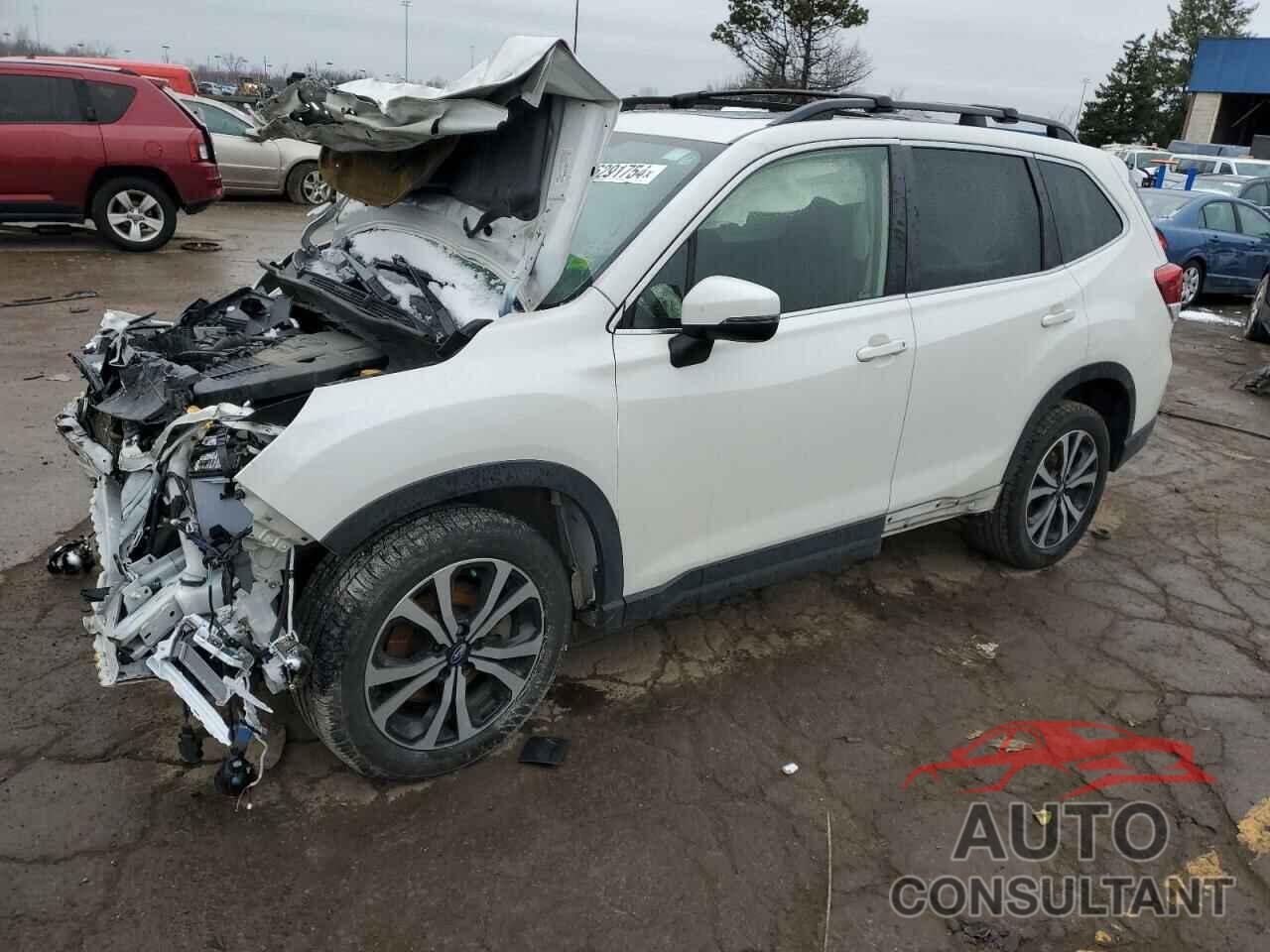 SUBARU FORESTER 2020 - JF2SKAUC0LH438974