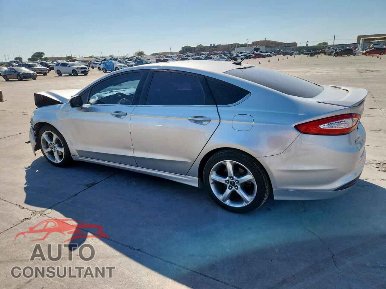 FORD FUSION 2015 - 1FA6P0HD4F5129955