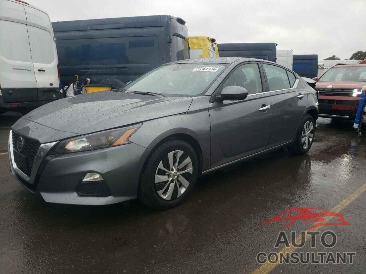 NISSAN ALTIMA 2022 - 1N4BL4BV6NN384544