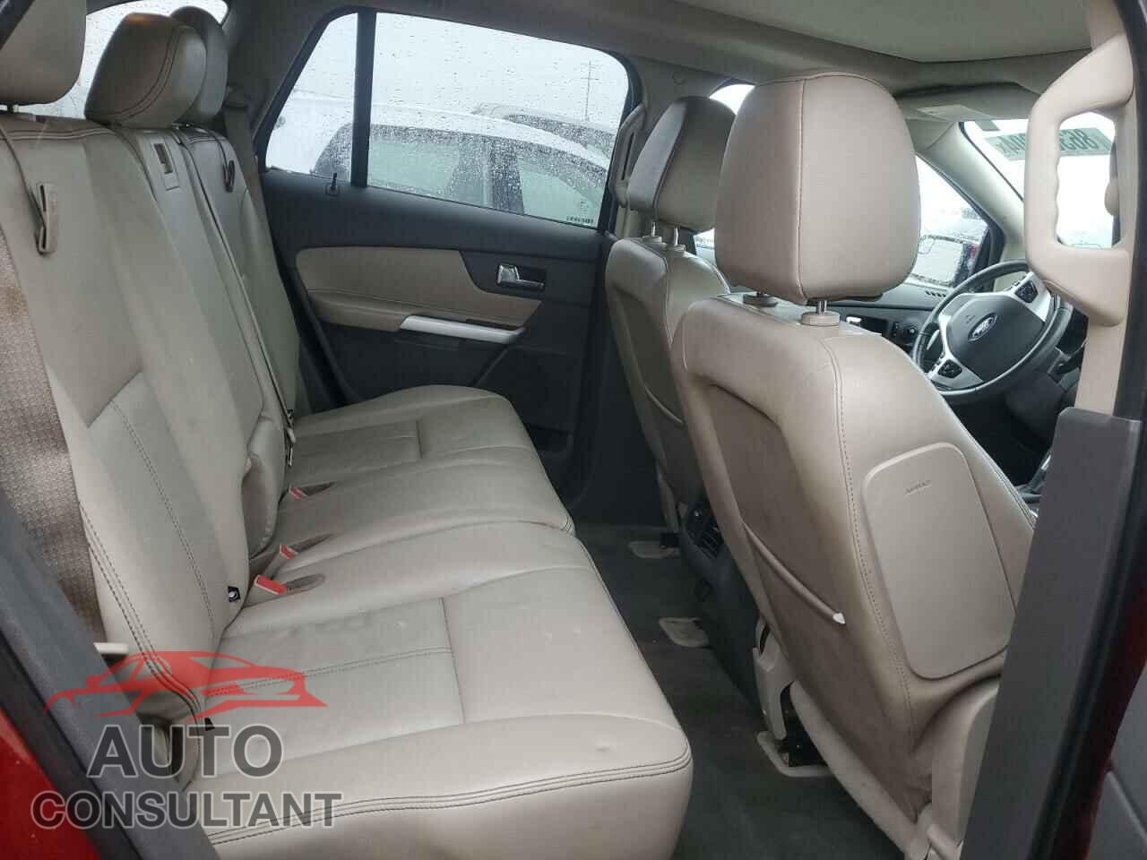 FORD EDGE 2013 - 2FMDK4JC2DBC08215