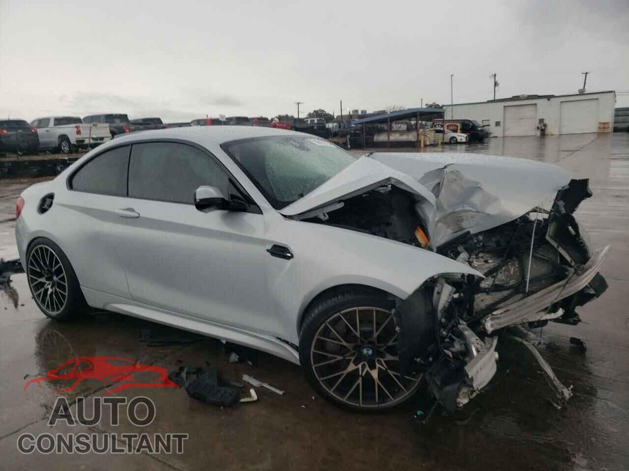 BMW M2 2020 - WBS2U7C01L7D66378