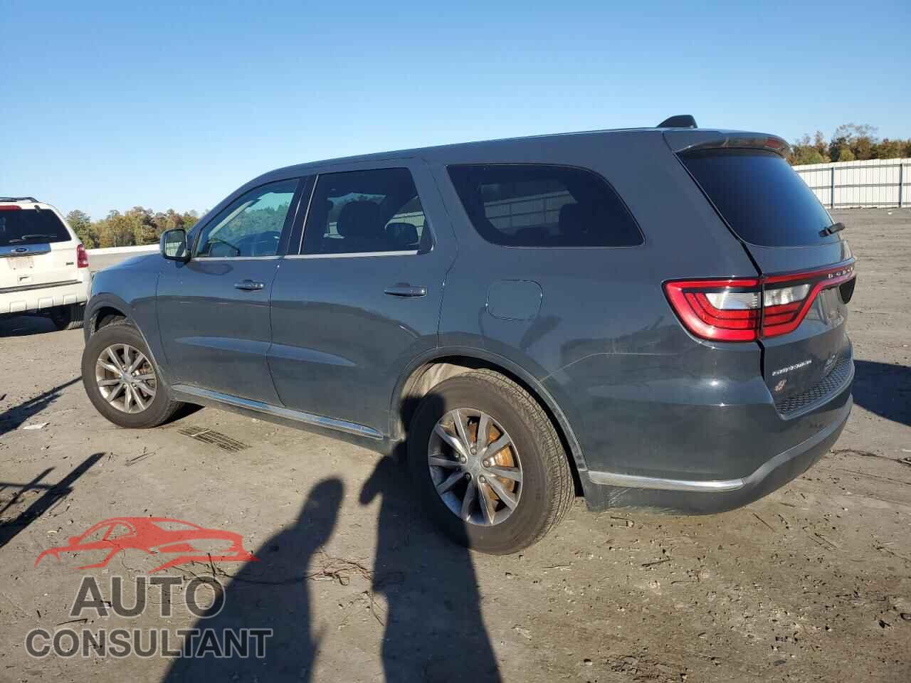 DODGE DURANGO 2018 - 1C4RDJAG6JC248315