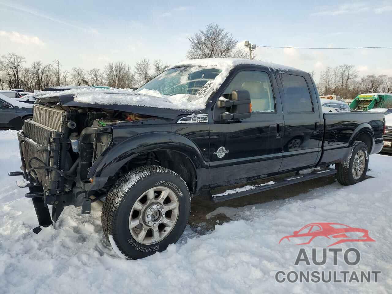 FORD F250 2016 - 1FT7W2BT3GEA08705