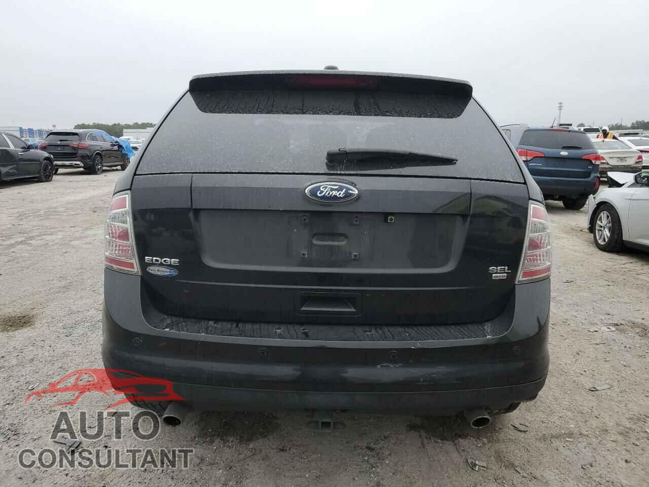 FORD EDGE 2010 - 2FMDK4JC6ABA73090