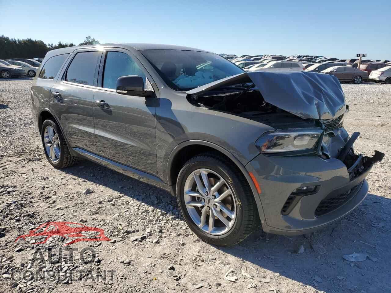 DODGE DURANGO 2022 - 1C4RDHDGXNC226098