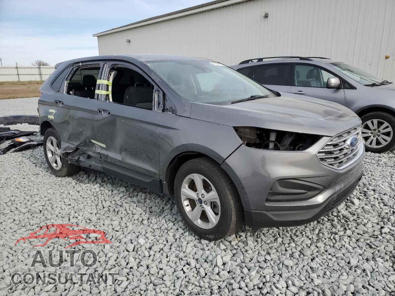 FORD EDGE 2021 - 2FMPK4G96MBA22590