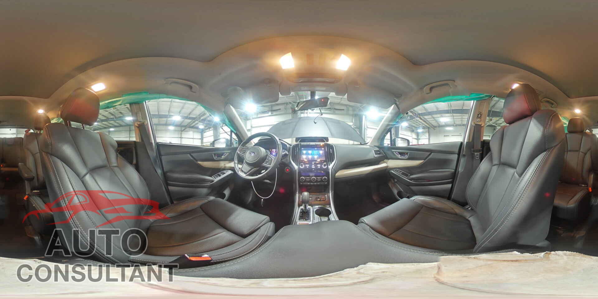 SUBARU ASCENT 2022 - 4S4WMAPD5N3426376