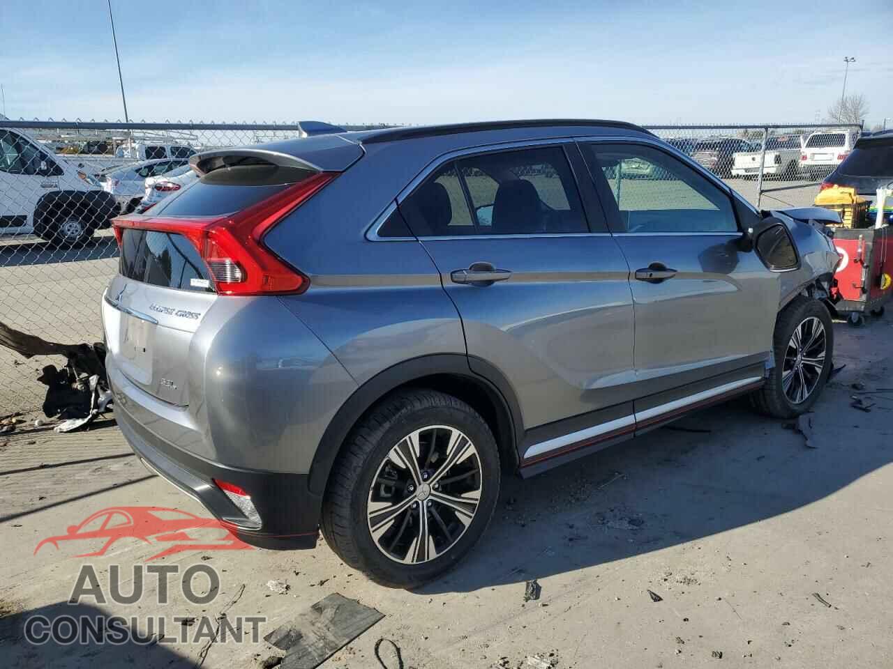 MITSUBISHI ECLIPSE 2018 - JA4AT5AA6JZ061294