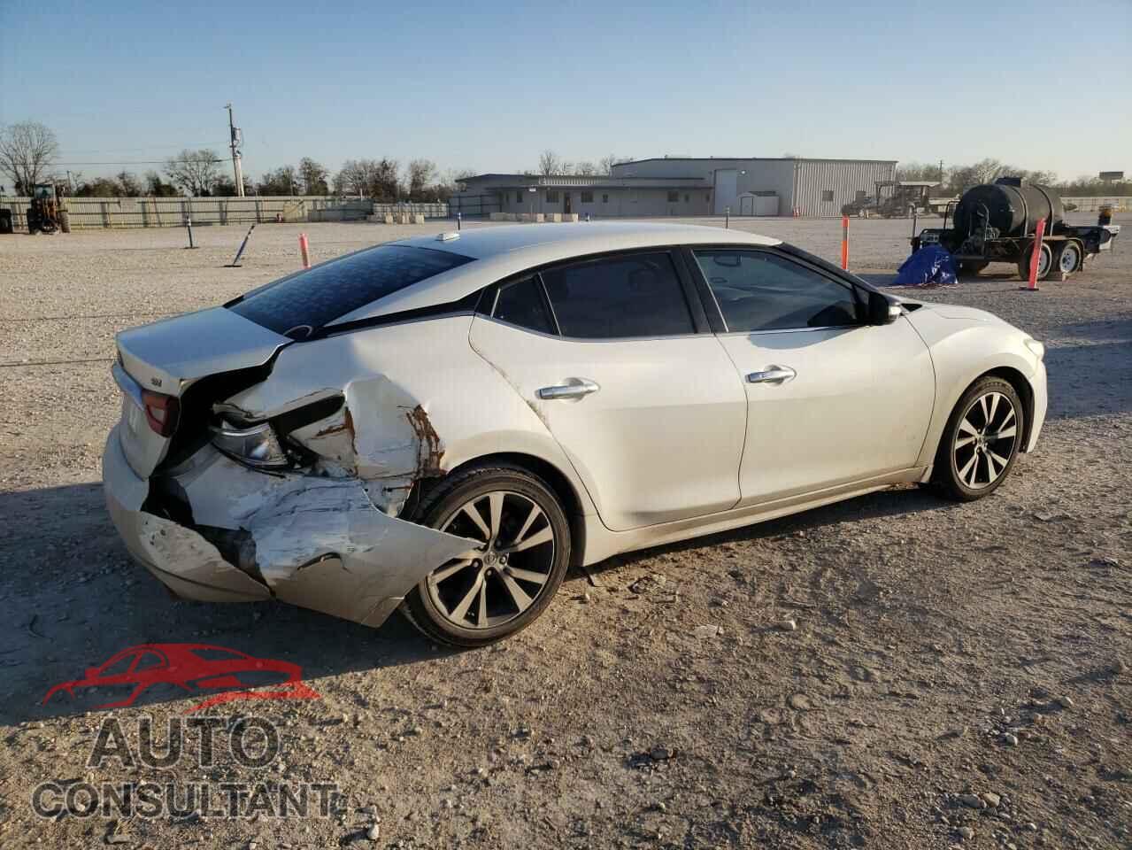 NISSAN MAXIMA 2017 - 1N4AA6AP9HC421988