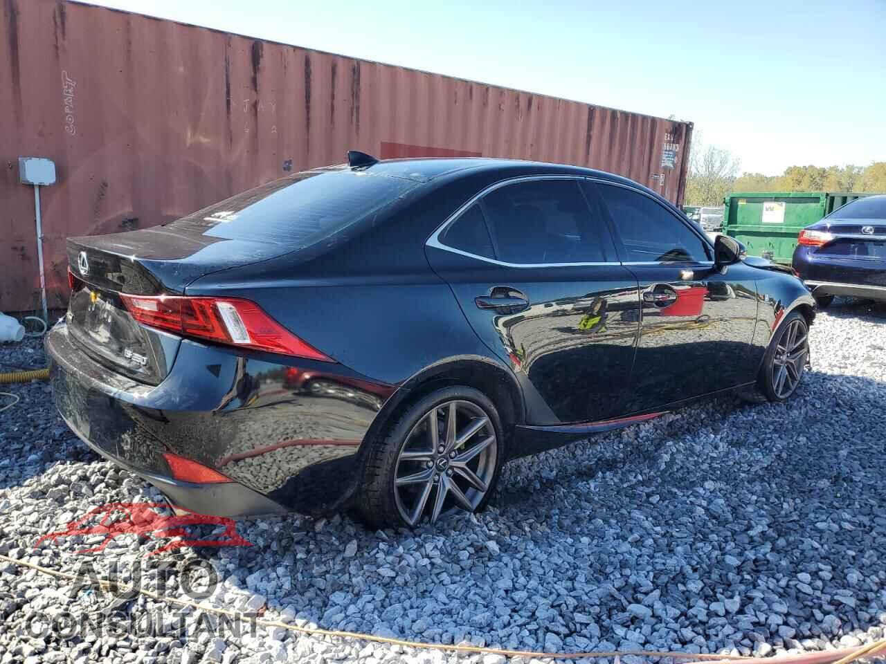 LEXUS IS 2014 - JTHBF1D26E5003907