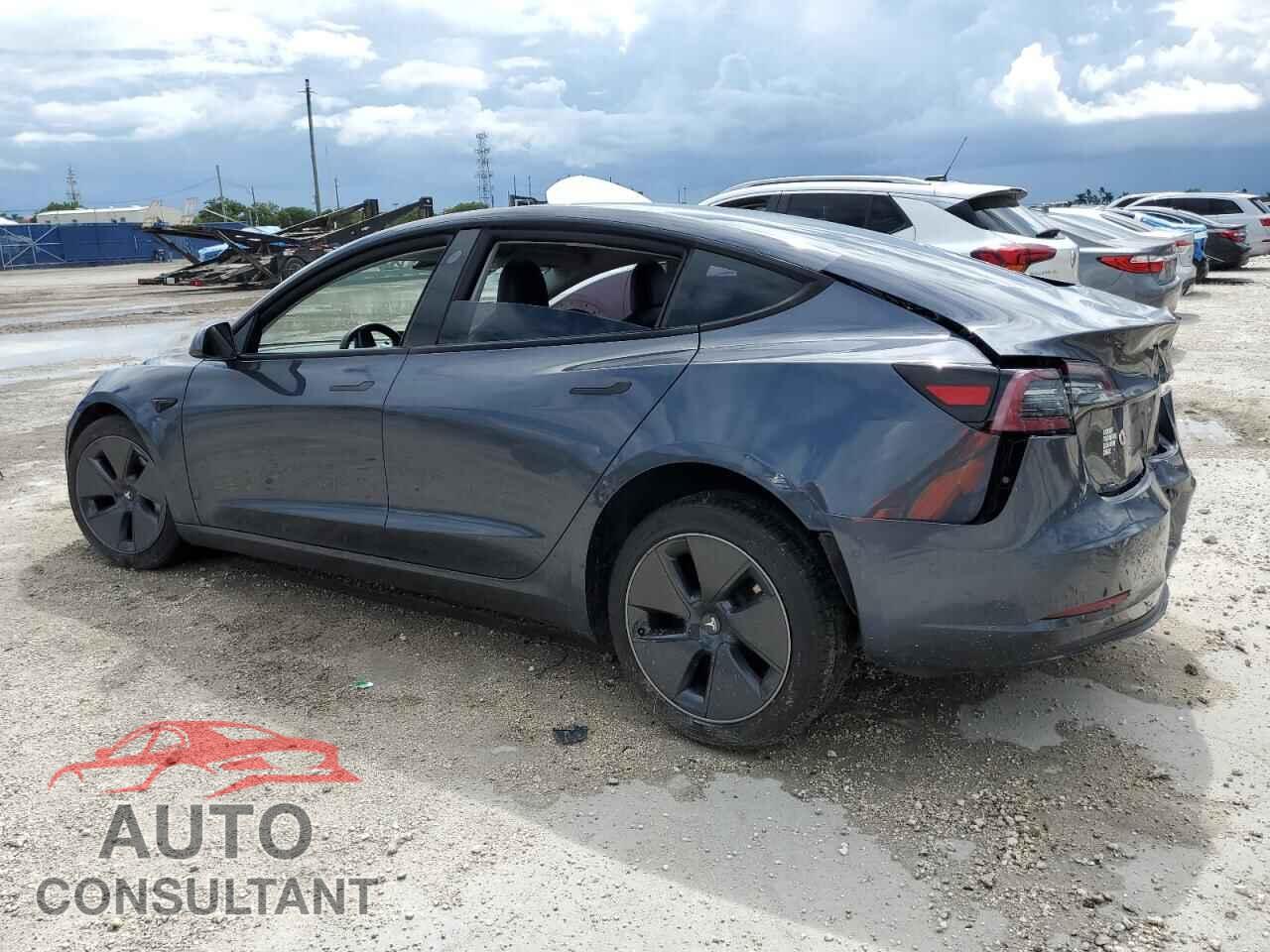 TESLA MODEL 3 2021 - 5YJ3E1EA8MF851024