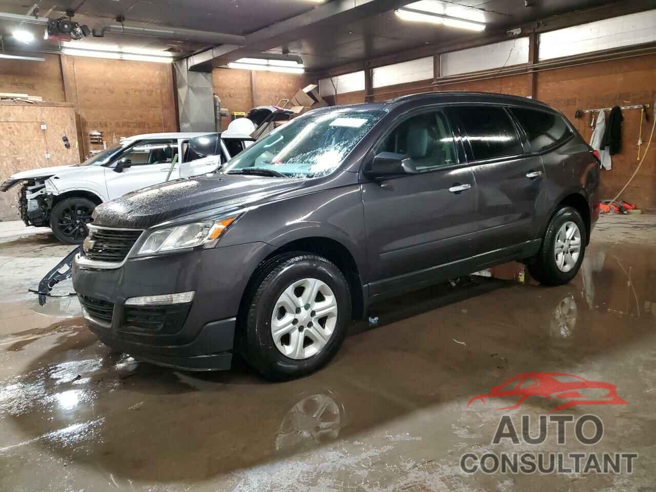 CHEVROLET TRAVERSE 2017 - 1GNKVFED7HJ245769