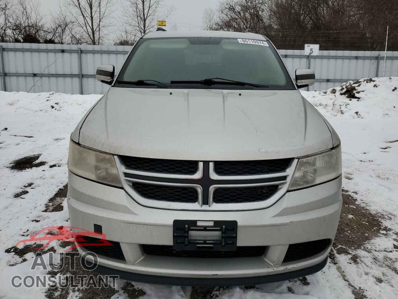 DODGE JOURNEY 2011 - 3D4PG4FB5BT564732