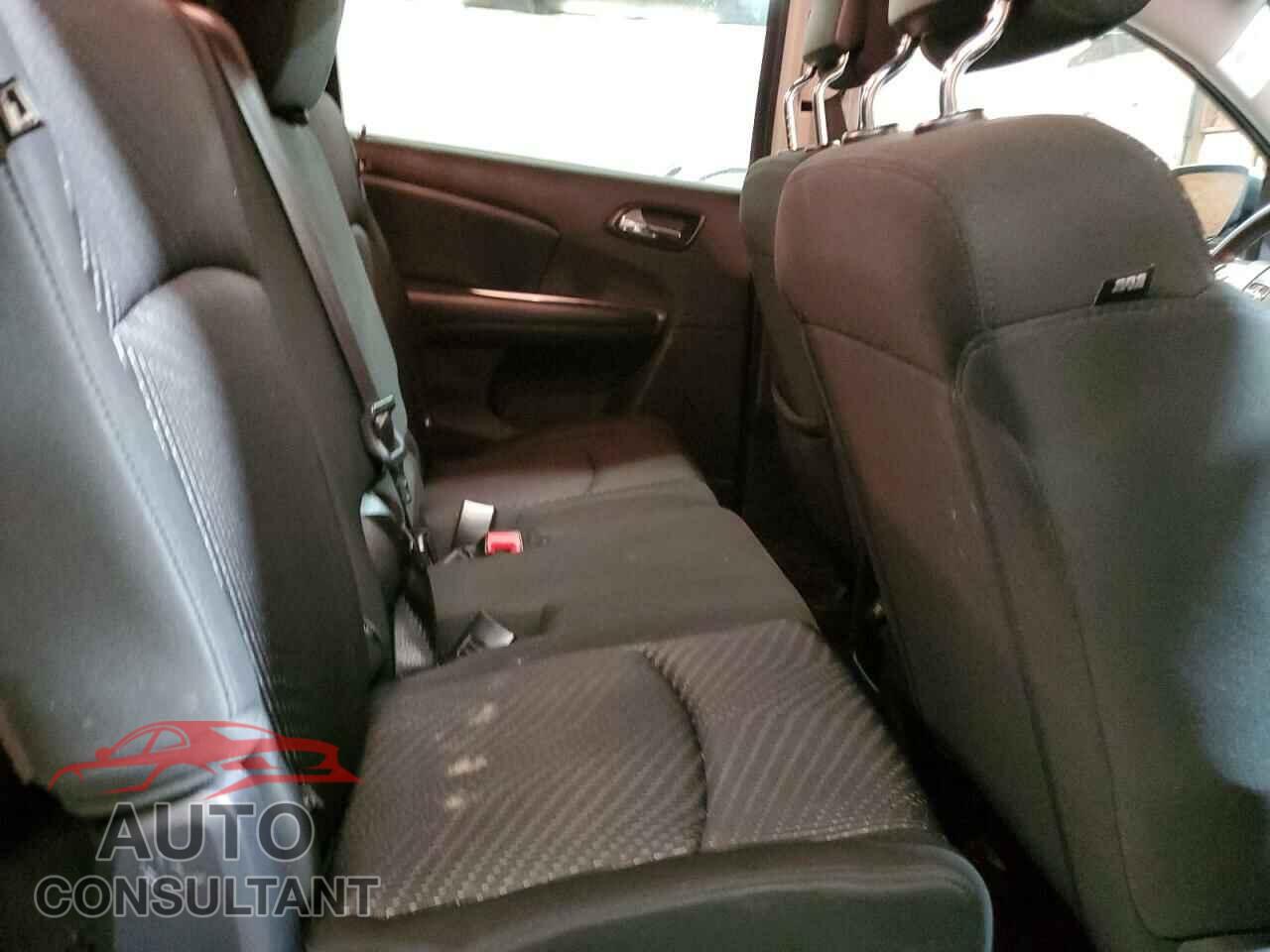 DODGE JOURNEY 2012 - 3C4PDCBG3CT141053