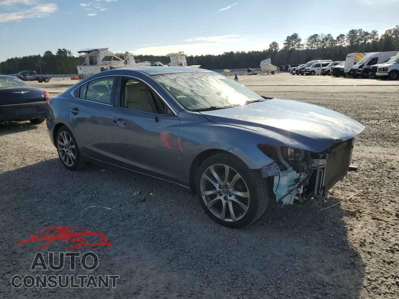 MAZDA 6 2015 - JM1GJ1W55F1222413